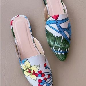 Mule shoes Brand never been shoes